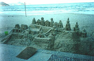 Sandcastle